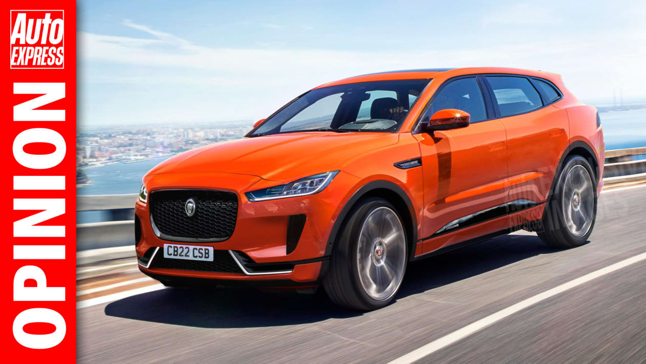 Orange jaguar e deals pace